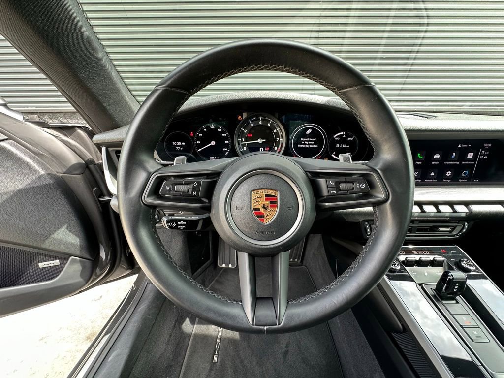 Certified 2022 Porsche 911 Carrera RWD image 22