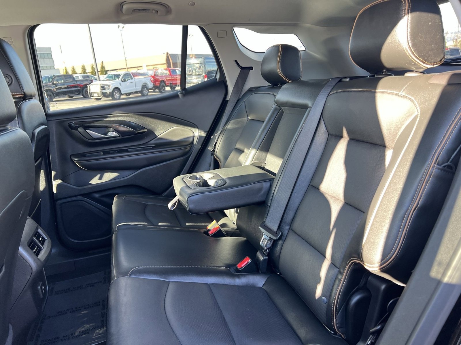 Used 2023 GMC Terrain AT4 image 23