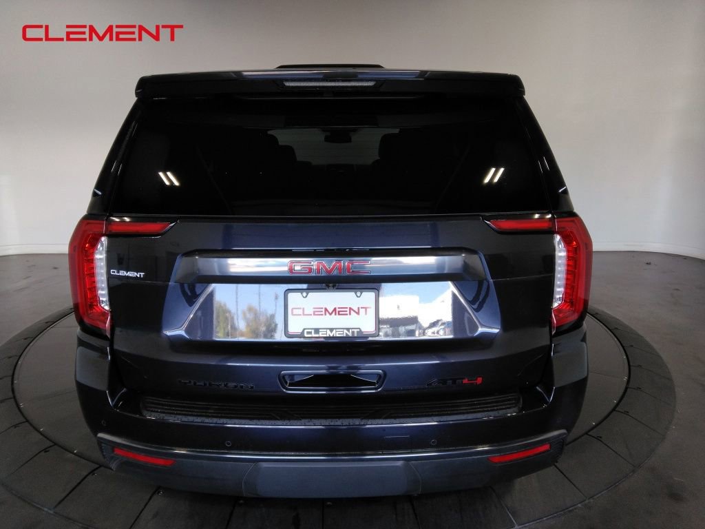 Used 2024 GMC Yukon AT4 image 6