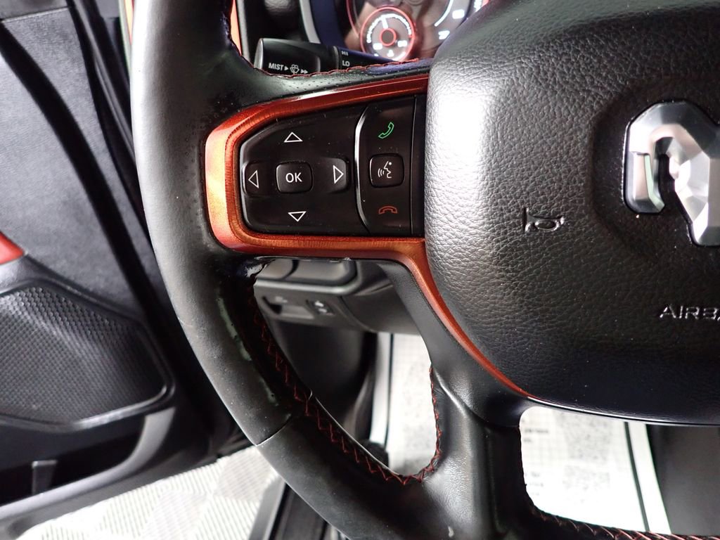 Used 2019 RAM 1500 Rebel w/ Rebel Level 2 Equipment Group image 29