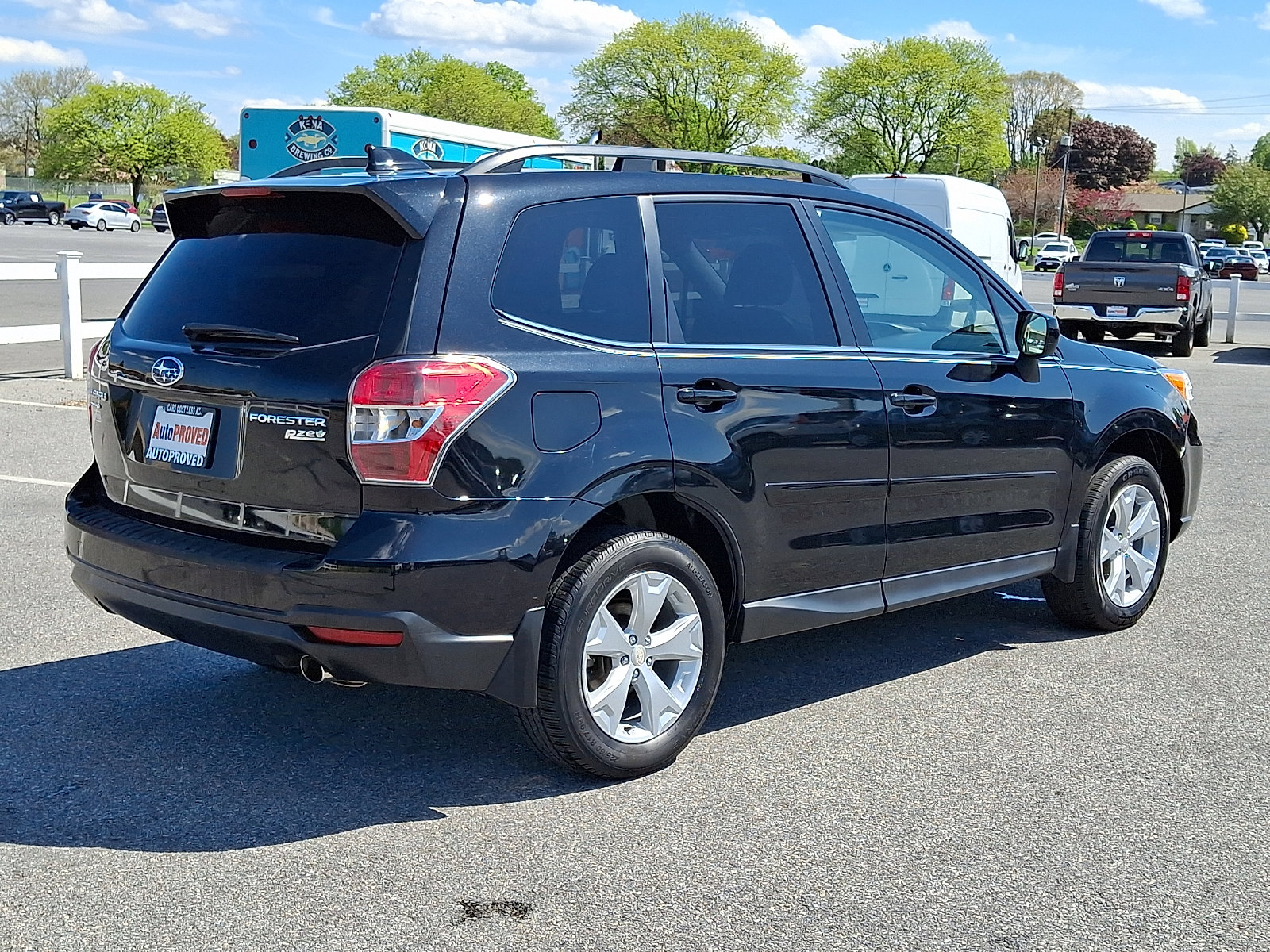 Used 2016 Subaru Forester 2.5i Limited AWD/4WD image 6