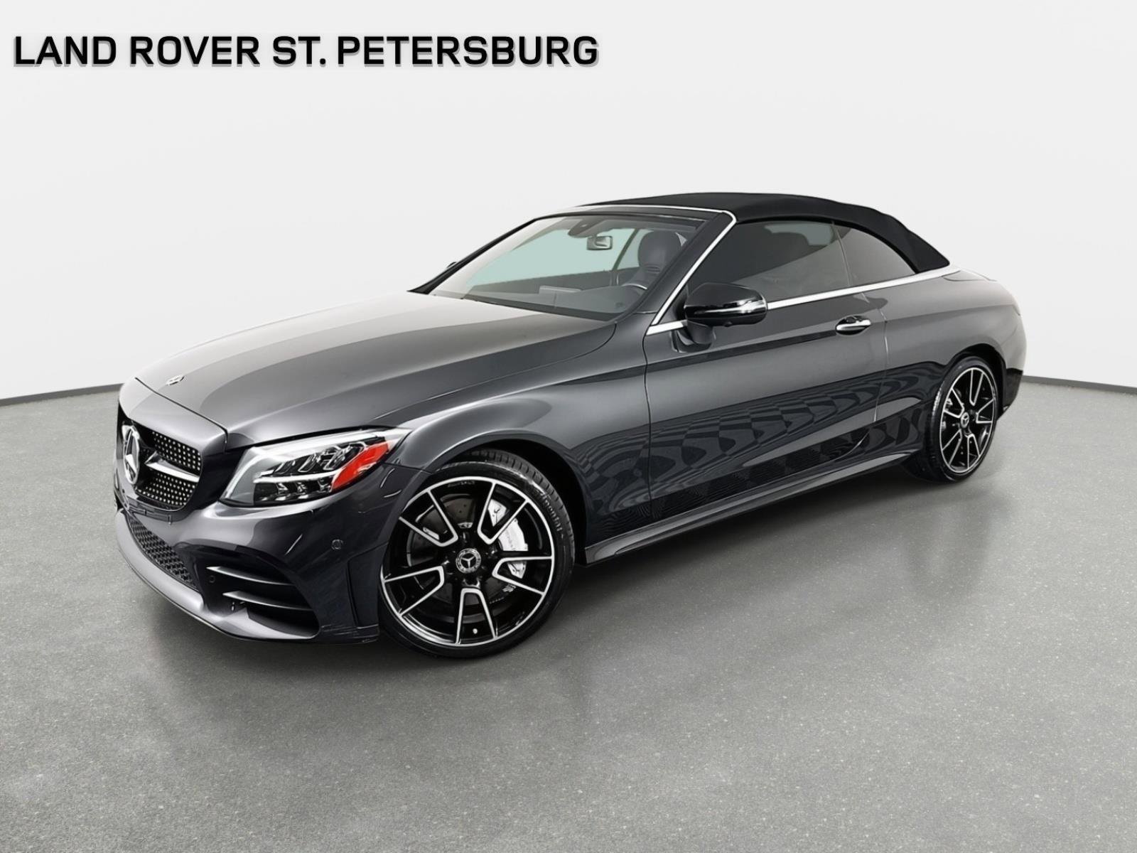 Used 2020 Mercedes-Benz C 300 4MATIC Cabriolet