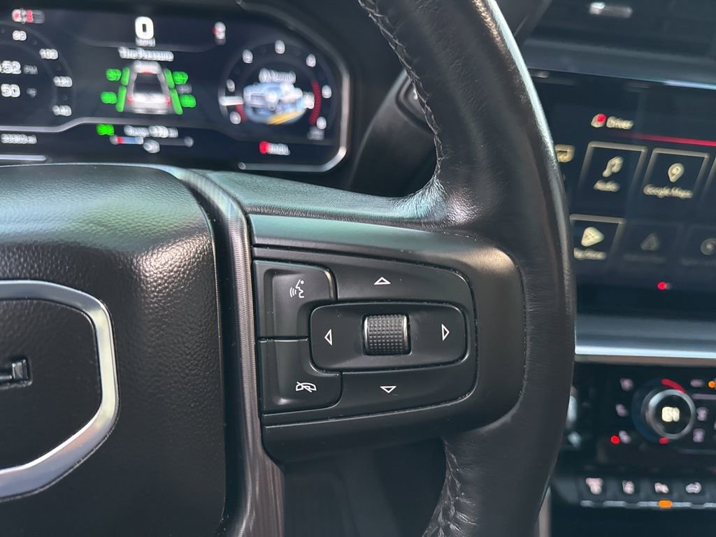 Used 2024 GMC Sierra 2500 Denali Ultimate w/ Max Trailering Package image 15