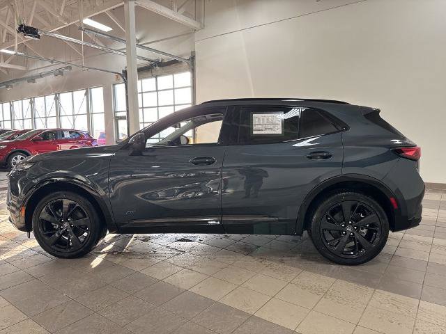 Used 2026 Buick Envision Sport Touring image 2