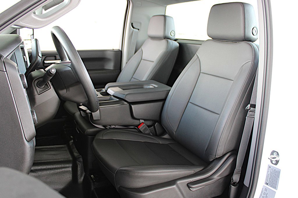 Used 2024 Chevrolet Silverado 3500 W/T w/ Snow Plow Prep Package image 20