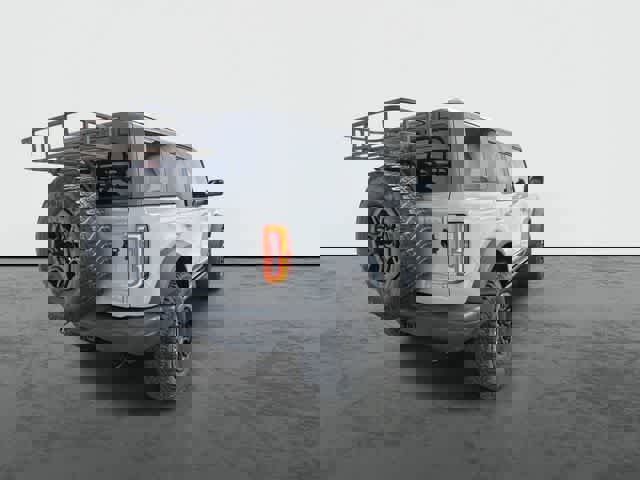 Used 2021 Ford Bronco First Edition image 3