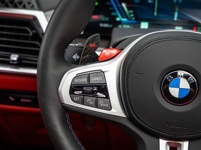 Used 2025 BMW X6 M Competition w/ Executive Package AWD/4WD image 20