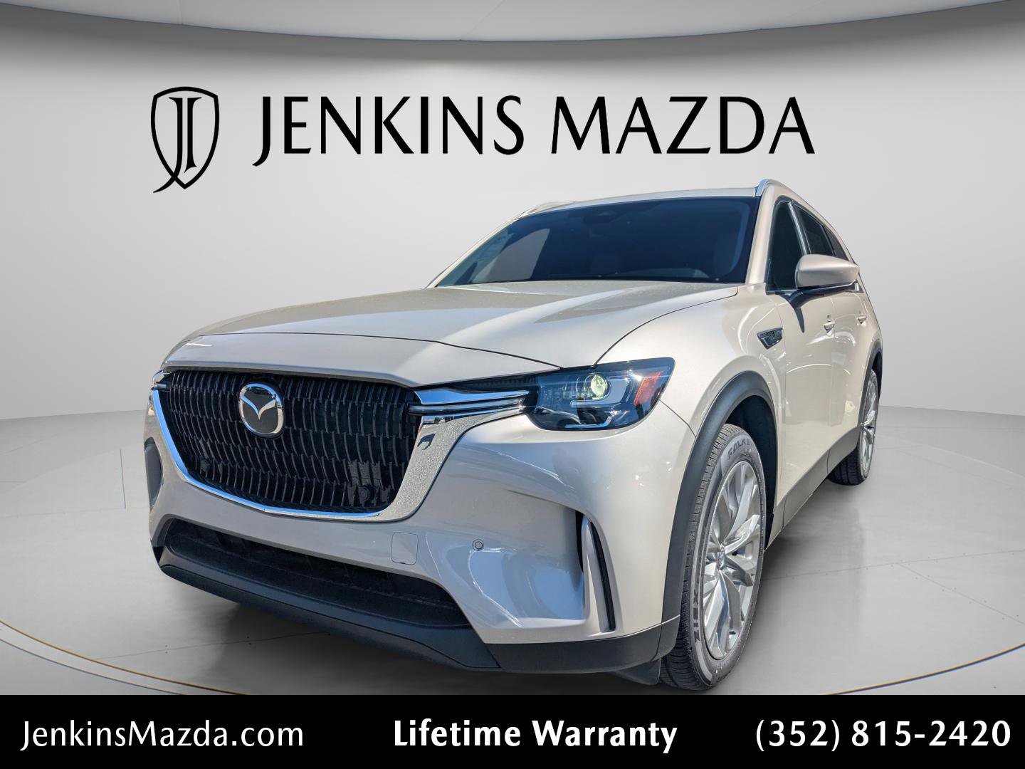 New 2026 MAZDA CX-90 Plug-In Hybrid w/ Preferred image 10