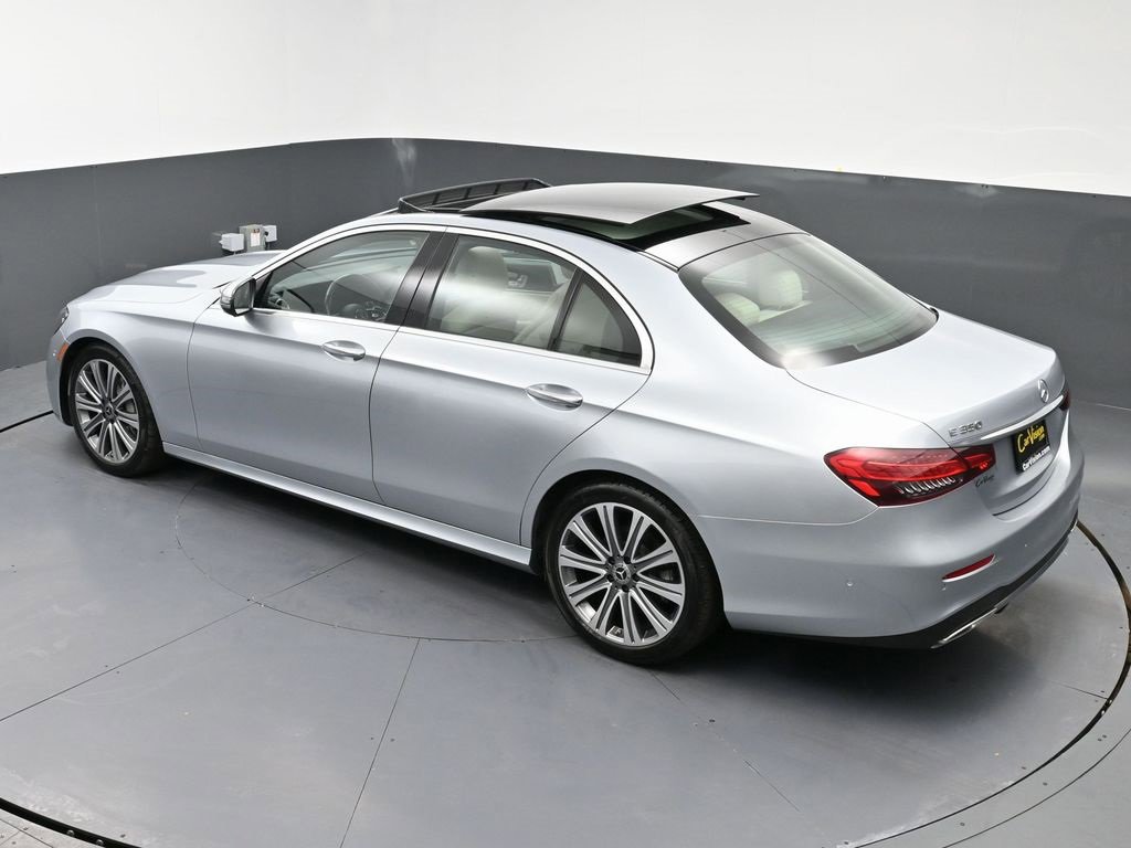 Used 2022 Mercedes-Benz E 350 Sedan image 51