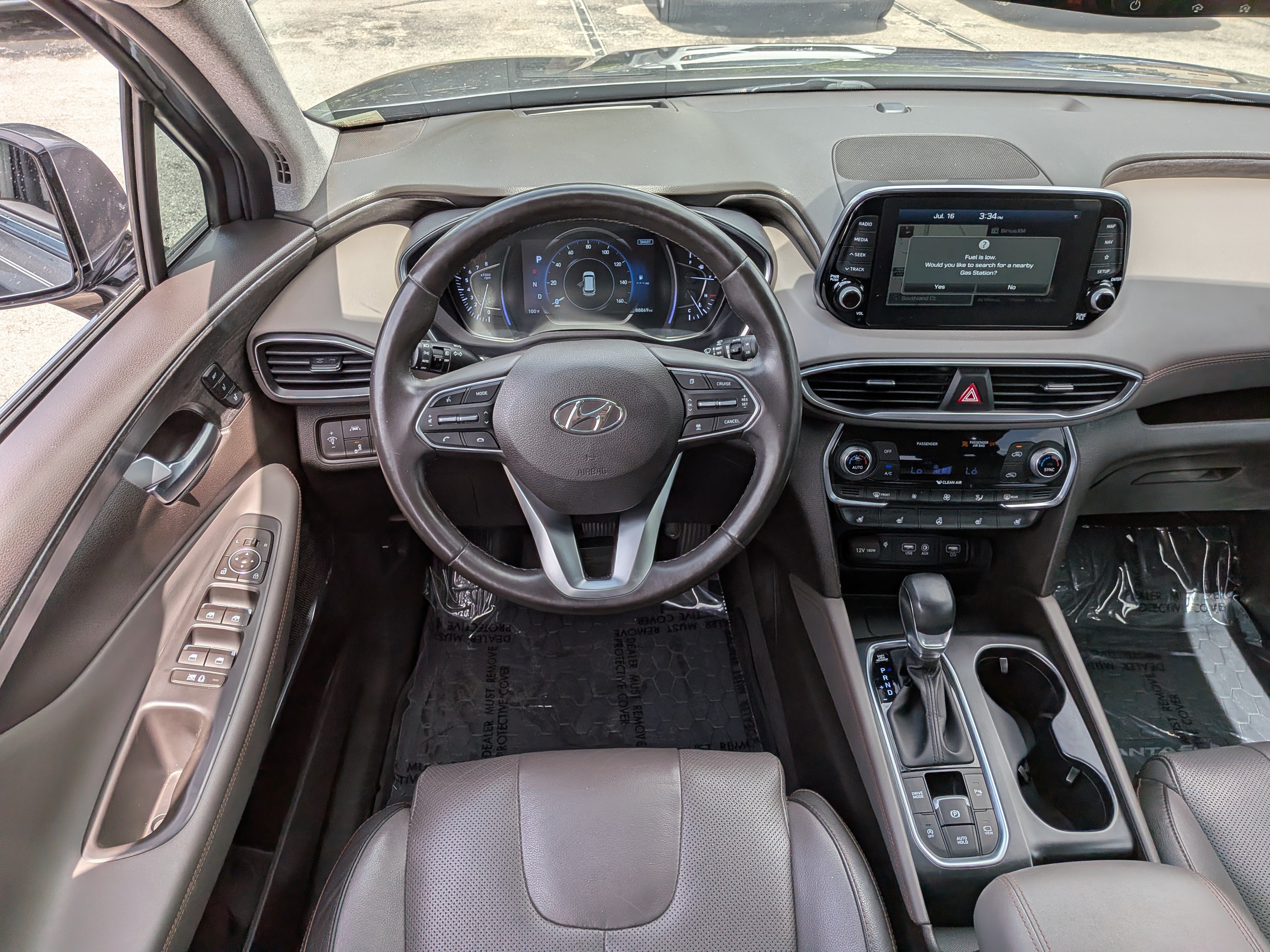 Used 2020 Hyundai Santa Fe Limited FWD image 18