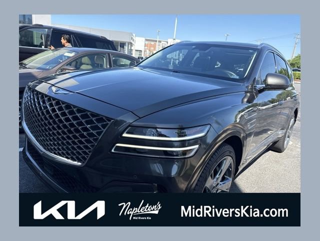 Used 2024 Genesis GV80 3.5T Advanced w/ Prestige Package AWD/4WD image 1