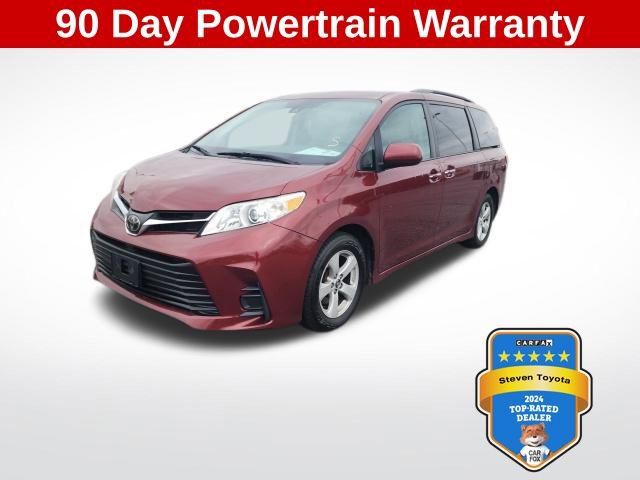 Used 2020 Toyota Sienna LE