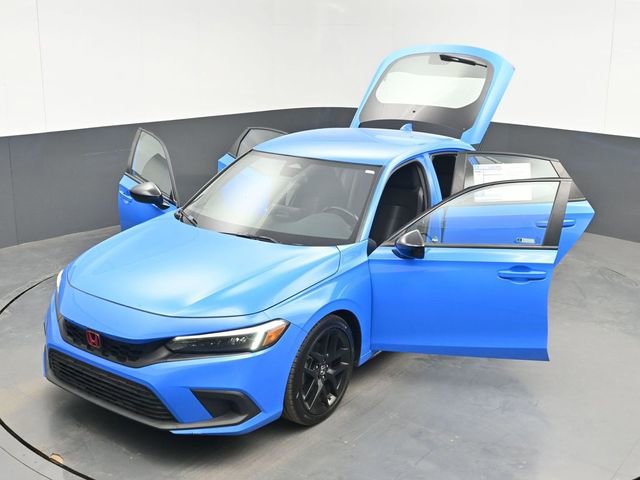 Used 2022 Honda Civic Sport image 48