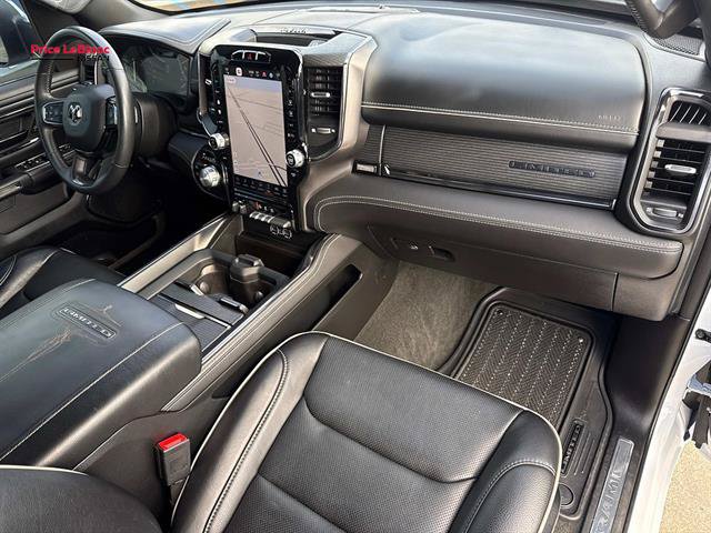 Used 2024 RAM 1500 Limited AWD/4WD image 12