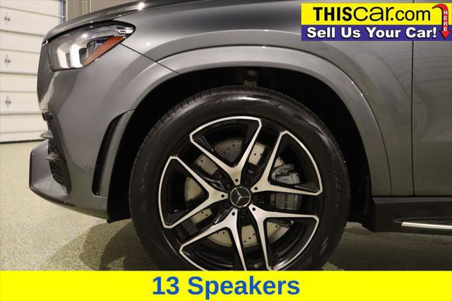 Used 2023 Mercedes-Benz GLE 53 AMG 4MATIC Coupe image 15