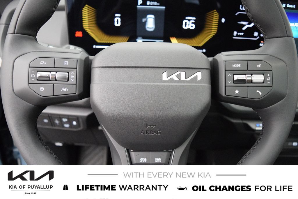 New 2027 Kia Seltos X-Line SX w/ X-Line SX Prestige Package AWD/4WD image 26