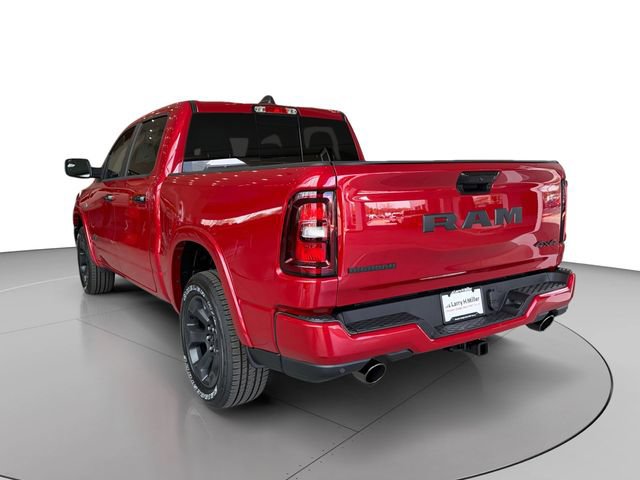 New 2026 RAM 1500 Big Horn AWD/4WD image 4