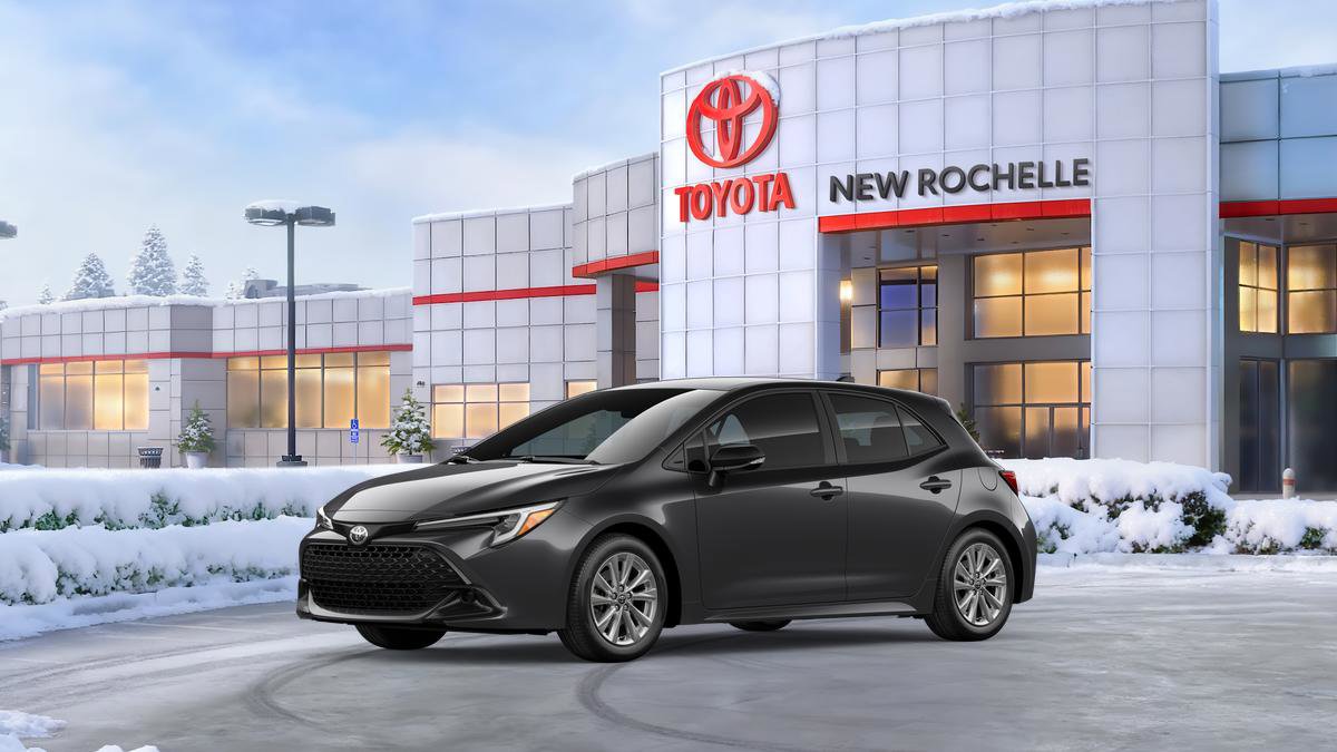 New 2026 Toyota Corolla SE image 2