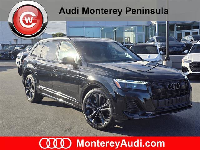 Certified 2025 Audi Q7 3.0T Prestige w/ Prestige Package