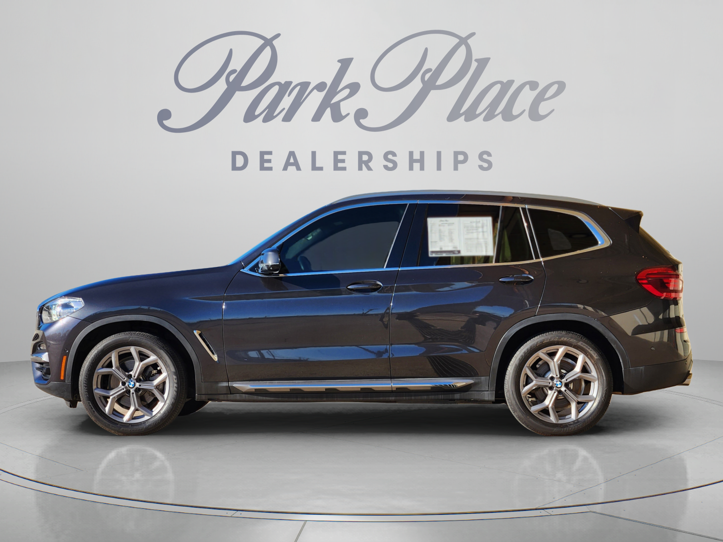 Used 2020 BMW X3 sDrive30i w/ Premium Package RWD image 2