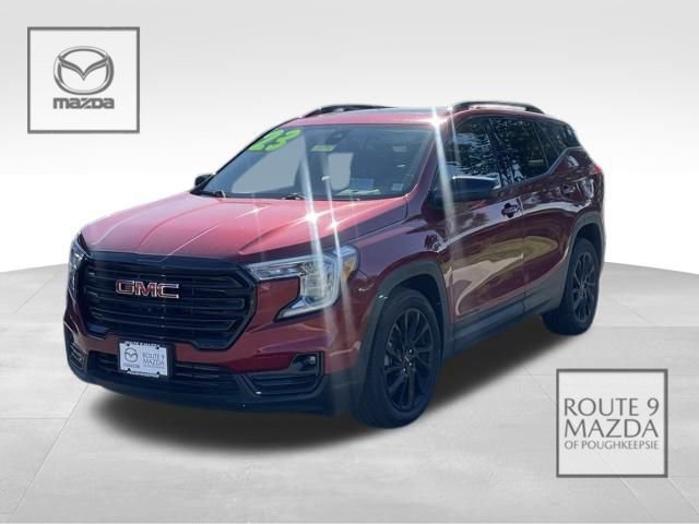 Used 2023 GMC Terrain SLT w/ Tech Package