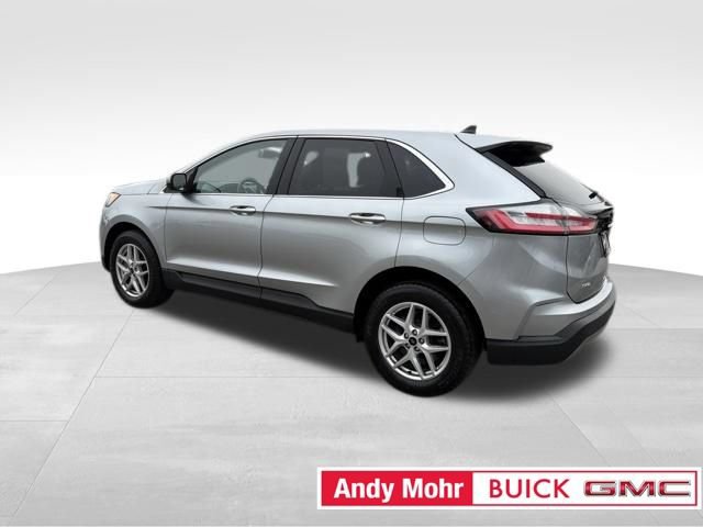 Used 2024 Ford Edge SEL w/ Convenience Package AWD/4WD image 8