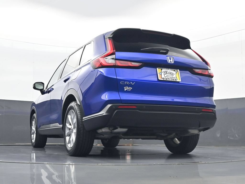 Used 2025 Honda CR-V EX-L image 28