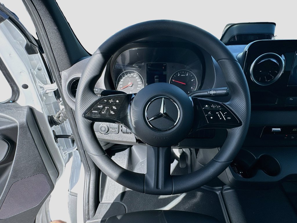 New 2026 Mercedes-Benz Sprinter 2500 image 12