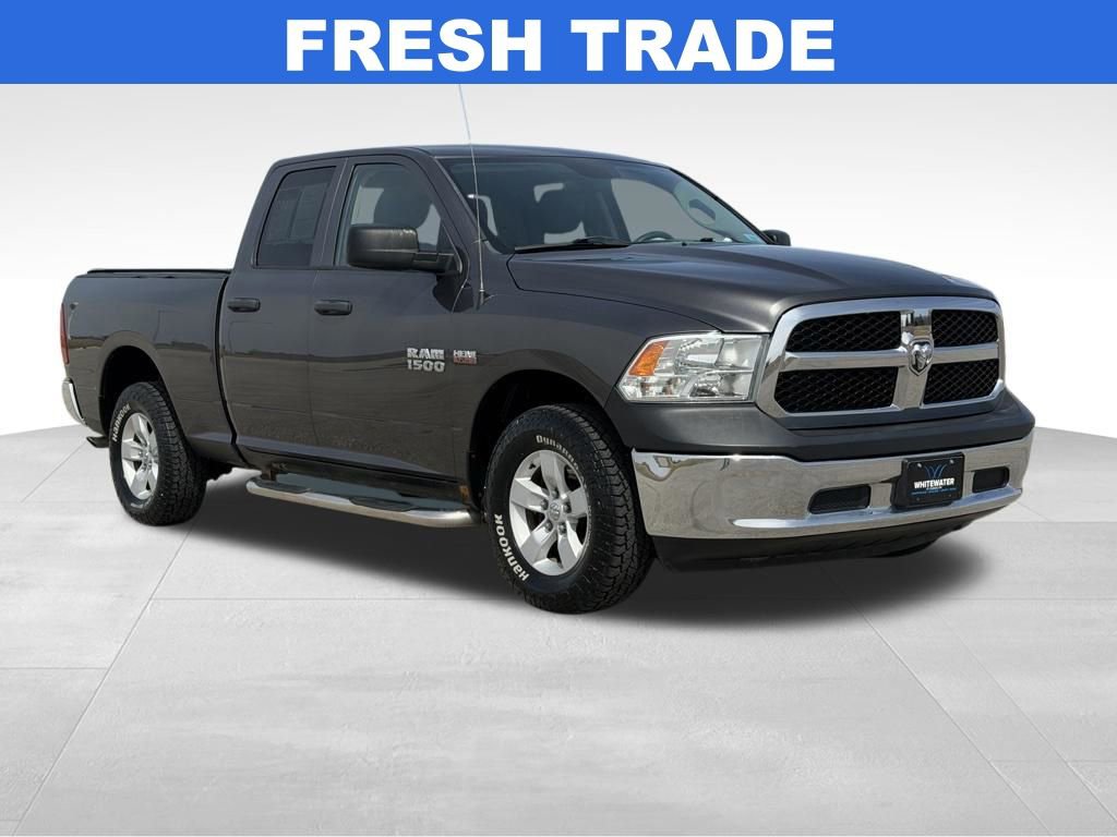Used 2016 RAM 1500 Tradesman w/ Popular Equipment Group image 1