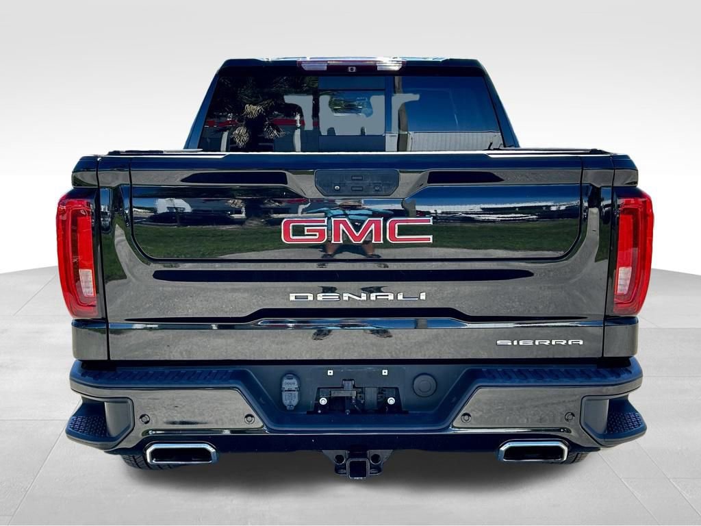 Used 2019 GMC Sierra 1500 Denali w/ Denali Ultimate Package image 8