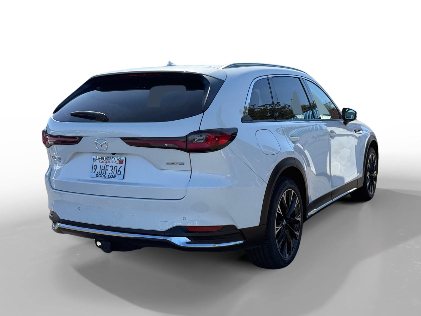 Certified 2024 MAZDA CX-90 Plug-In Hybrid w/ Premium Pkg AWD/4WD image 5