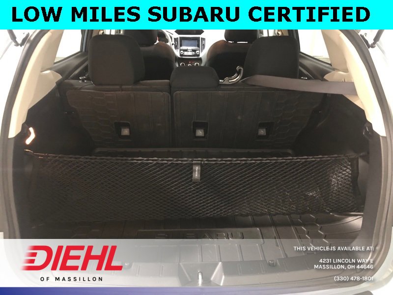 Used 2023 Subaru Crosstrek 2.0i image 8