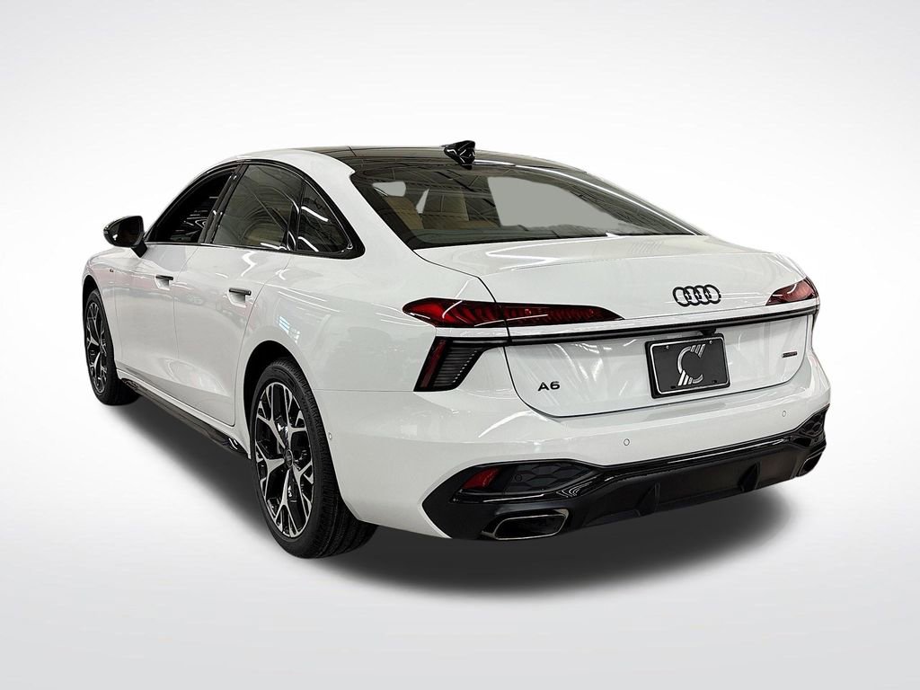 New 2026 Audi A6 Premium Plus image 3