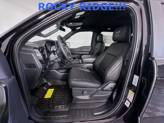 New 2025 Ford F150 STX w/ Equipment Group 200A image 20