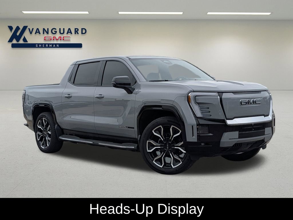 Used 2025 GMC Sierra EV Denali