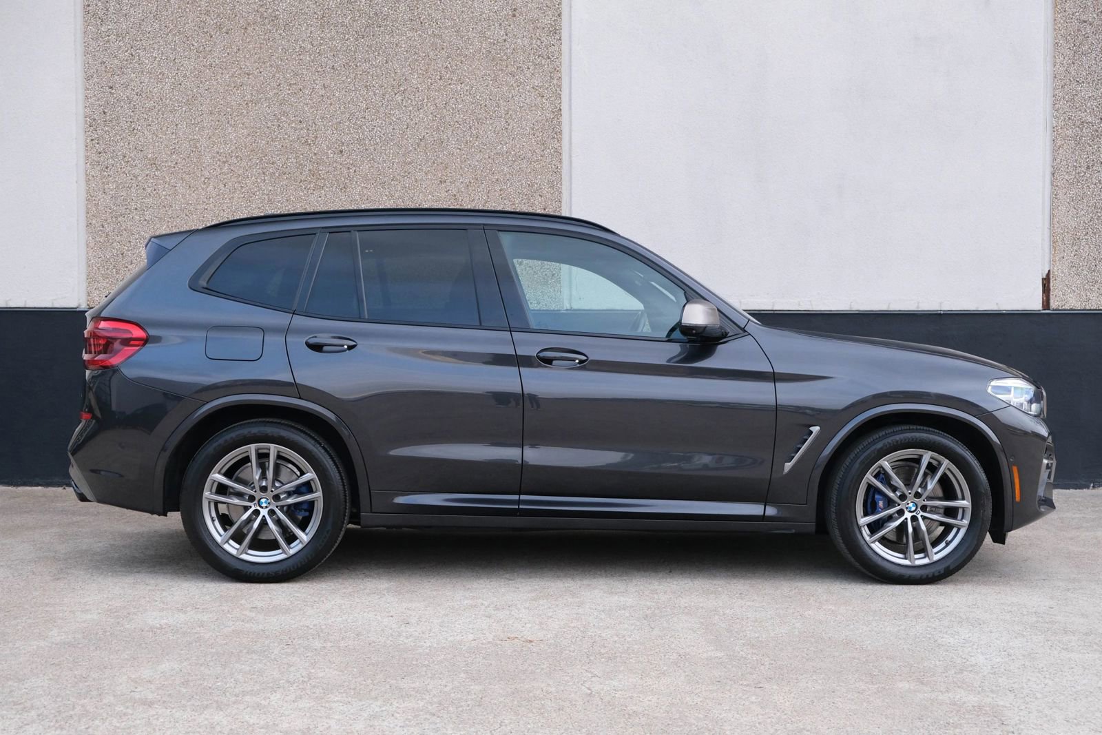 Used 2021 BMW X3 M40i w/ Premium Package image 11