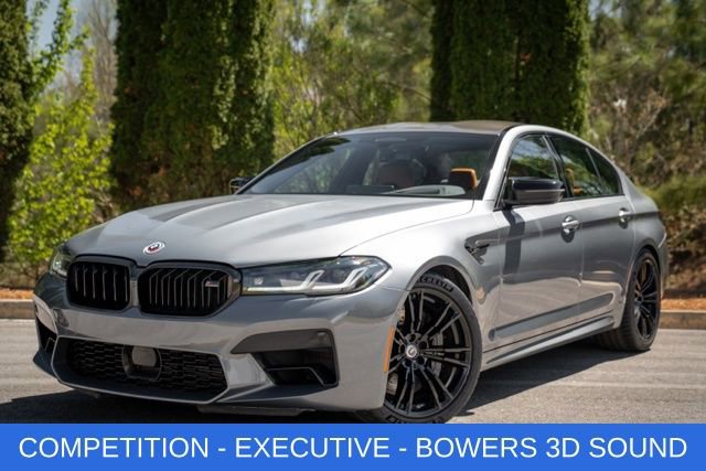 Used 2023 BMW M5 w/ Competition Package