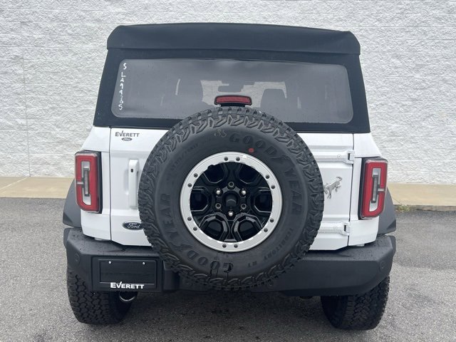 New 2025 Ford Bronco Outer Banks w/ Sasquatch Package image 3
