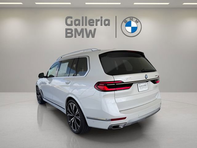 Certified 2023 BMW X7 xDrive40i w/ Premium Package image 10