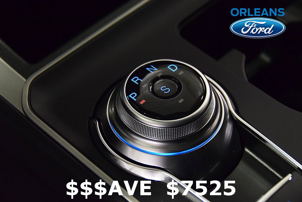 New 2024 Ford Edge SE w/ Black Appearance Package image 25