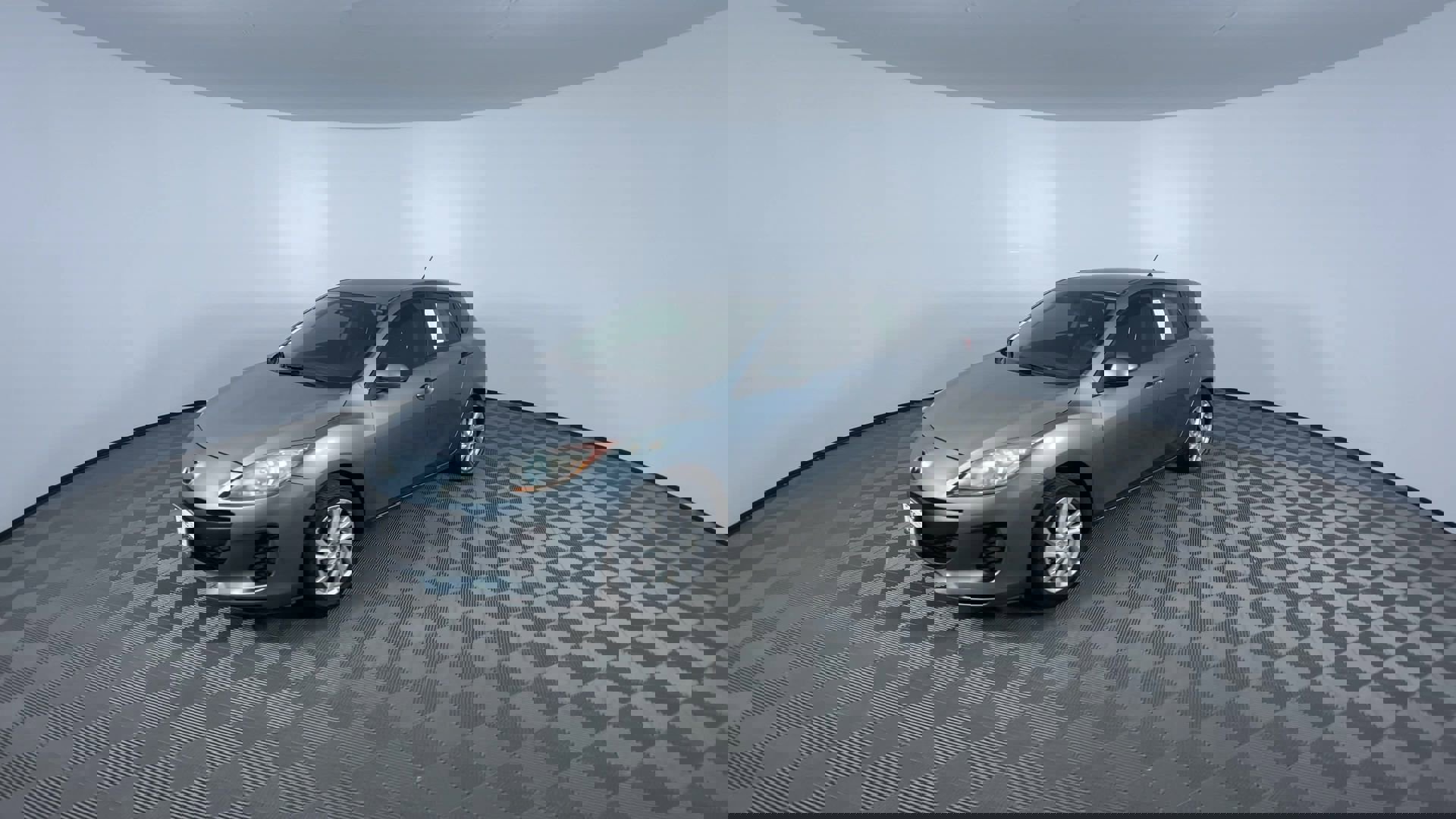 Used 2012 MAZDA MAZDA3 i Touring image 4