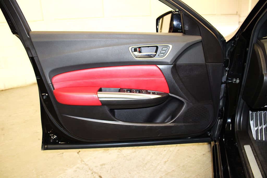 Used 2020 Acura TLX w/ A-SPEC Package FWD image 25