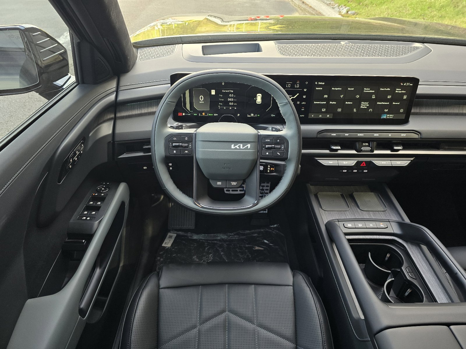 New 2027 Kia Telluride X-Line SX Prestige image 6