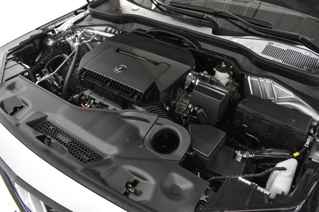 Used 2024 Acura MDX A-Spec image 3