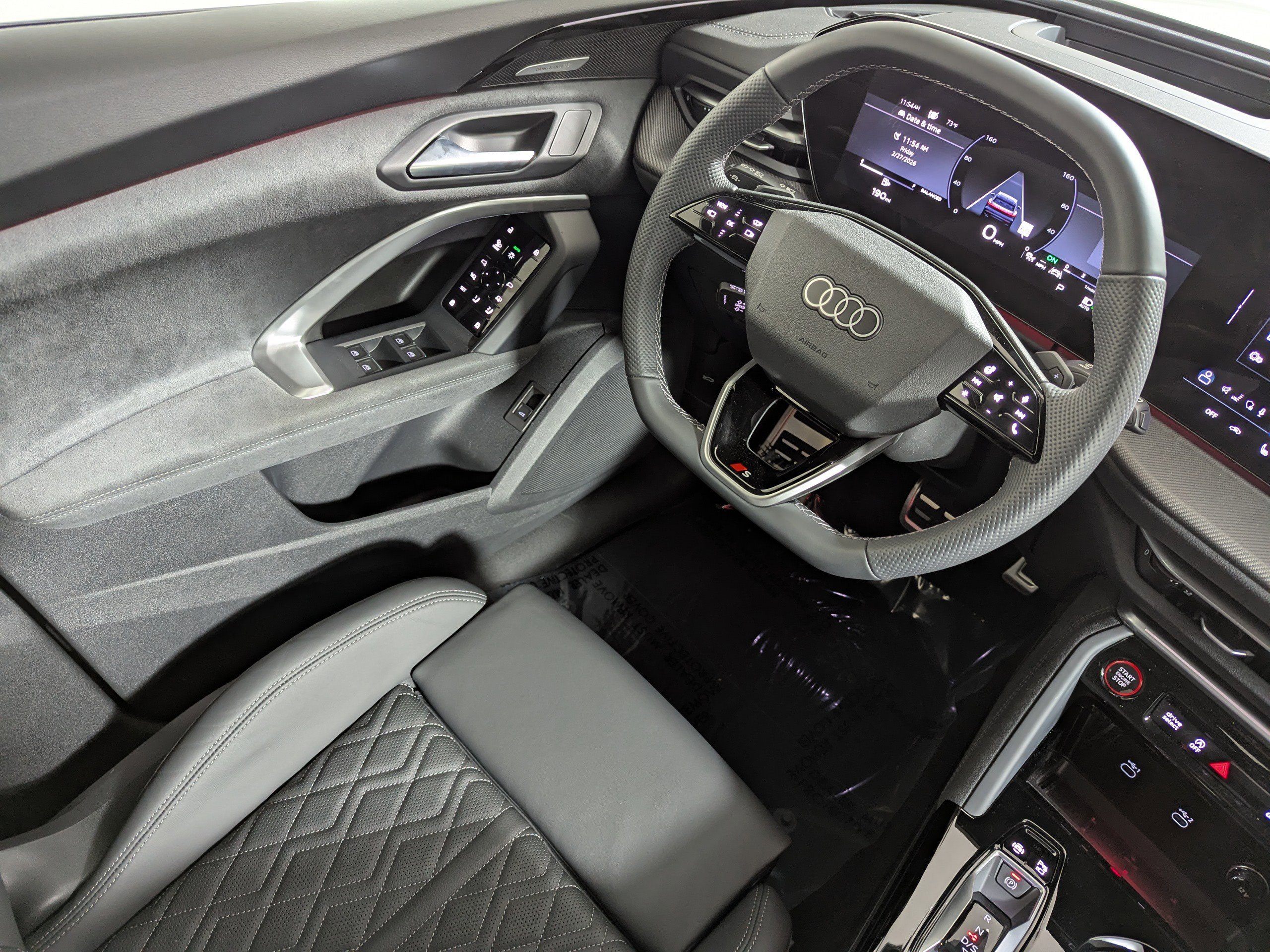 New 2025 Audi SQ5 Premium Plus image 9