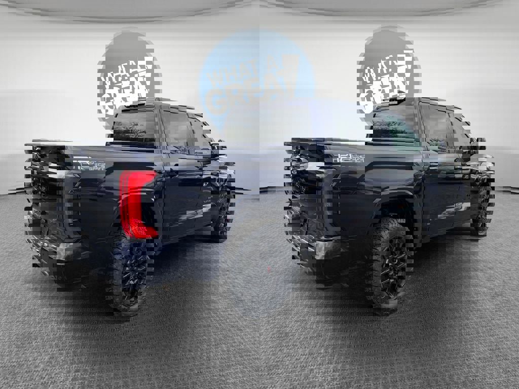 Used 2024 Toyota Tundra SR5 w/ TRD Sport Premium Package image 3