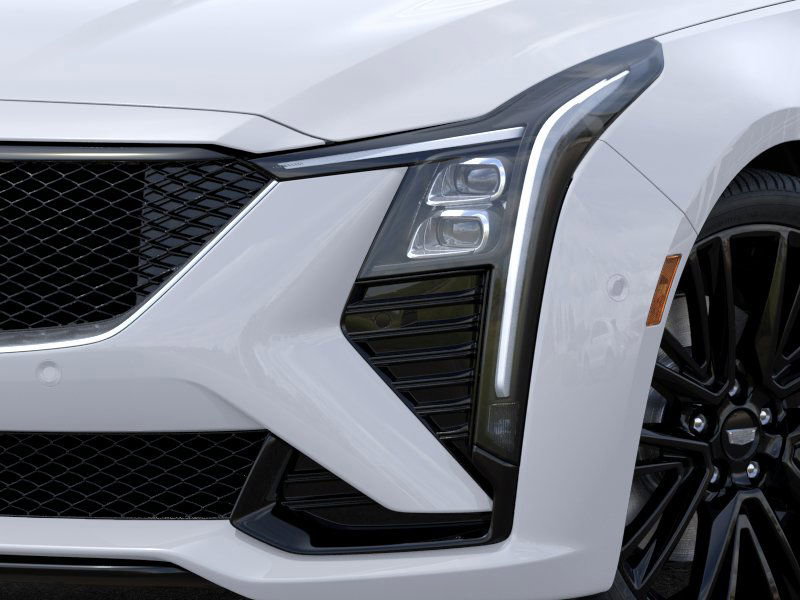 New 2026 Cadillac CT5 V w/ LPO, ONYX Package image 10
