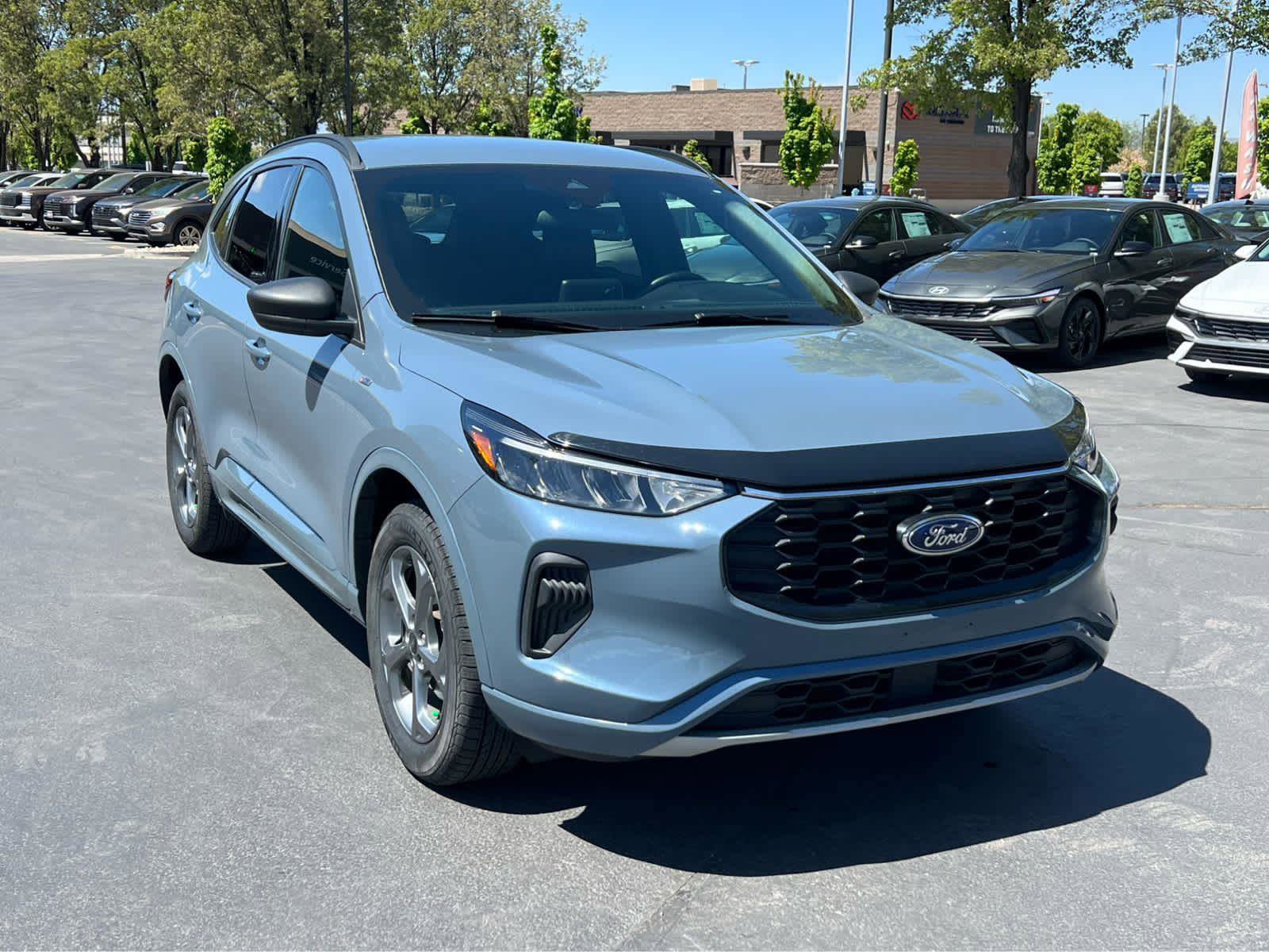Used 2023 Ford Escape ST-Line AWD/4WD image 4