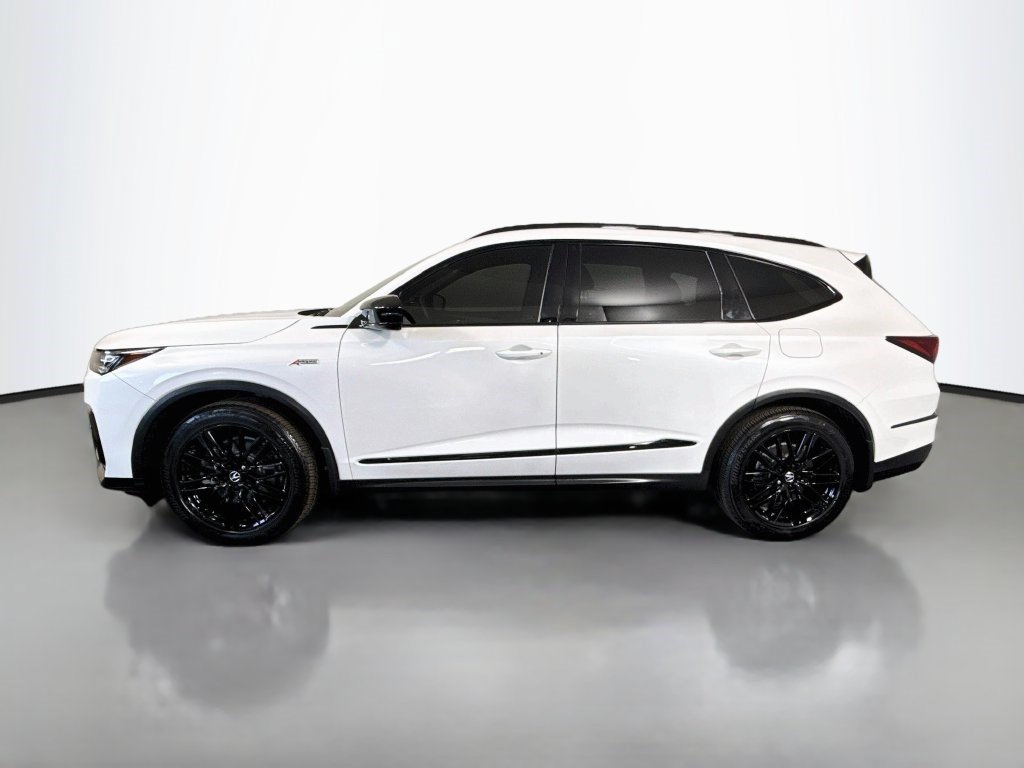 Used 2025 Acura MDX A-Spec w/ Advance Package AWD/4WD image 6