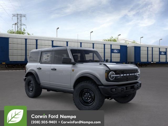 New 2026 Ford Bronco Badlands
